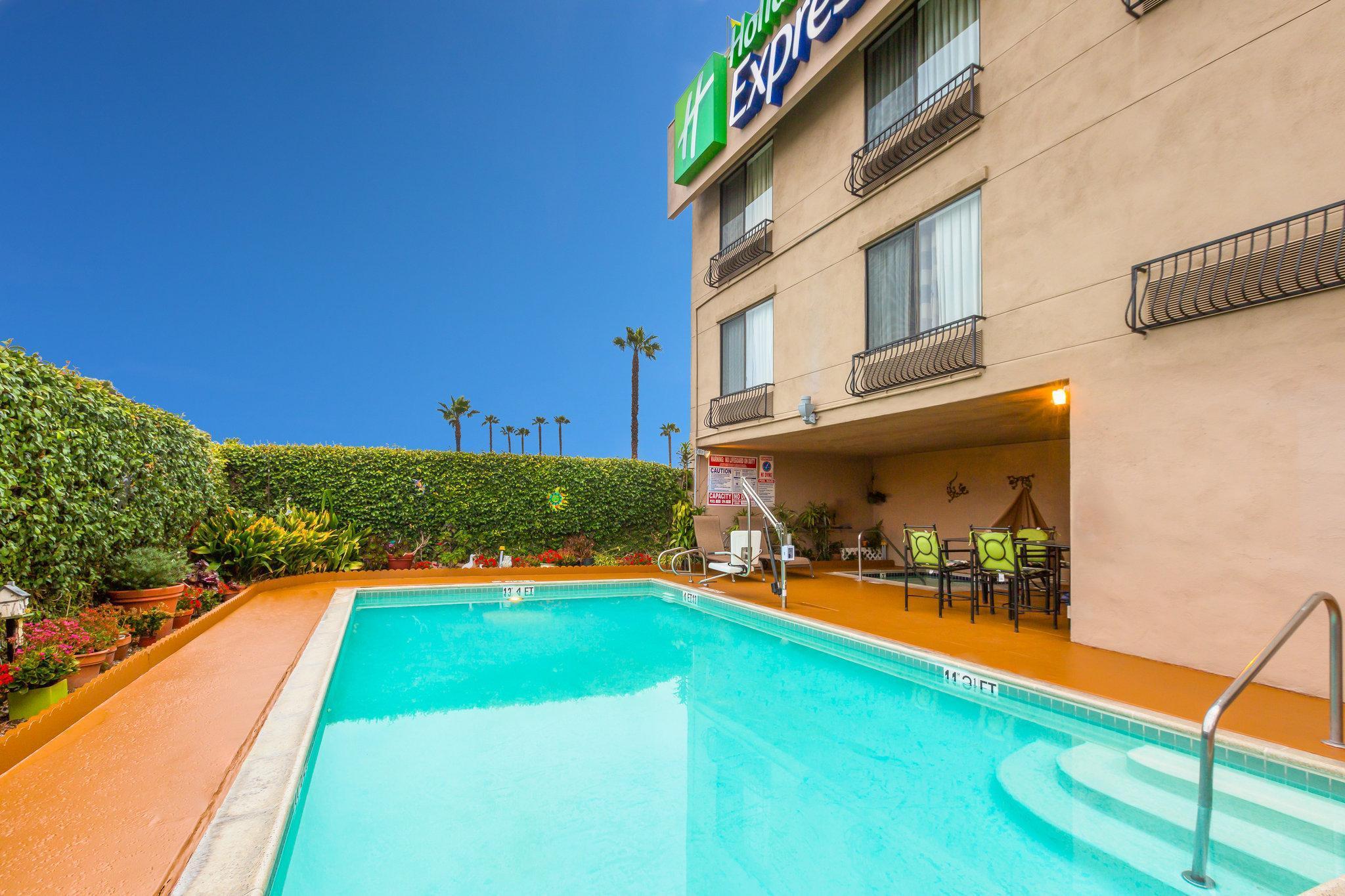 Holiday Inn Express San Diego - Sea World Area, An Ihg Hotel Eksteriør billede