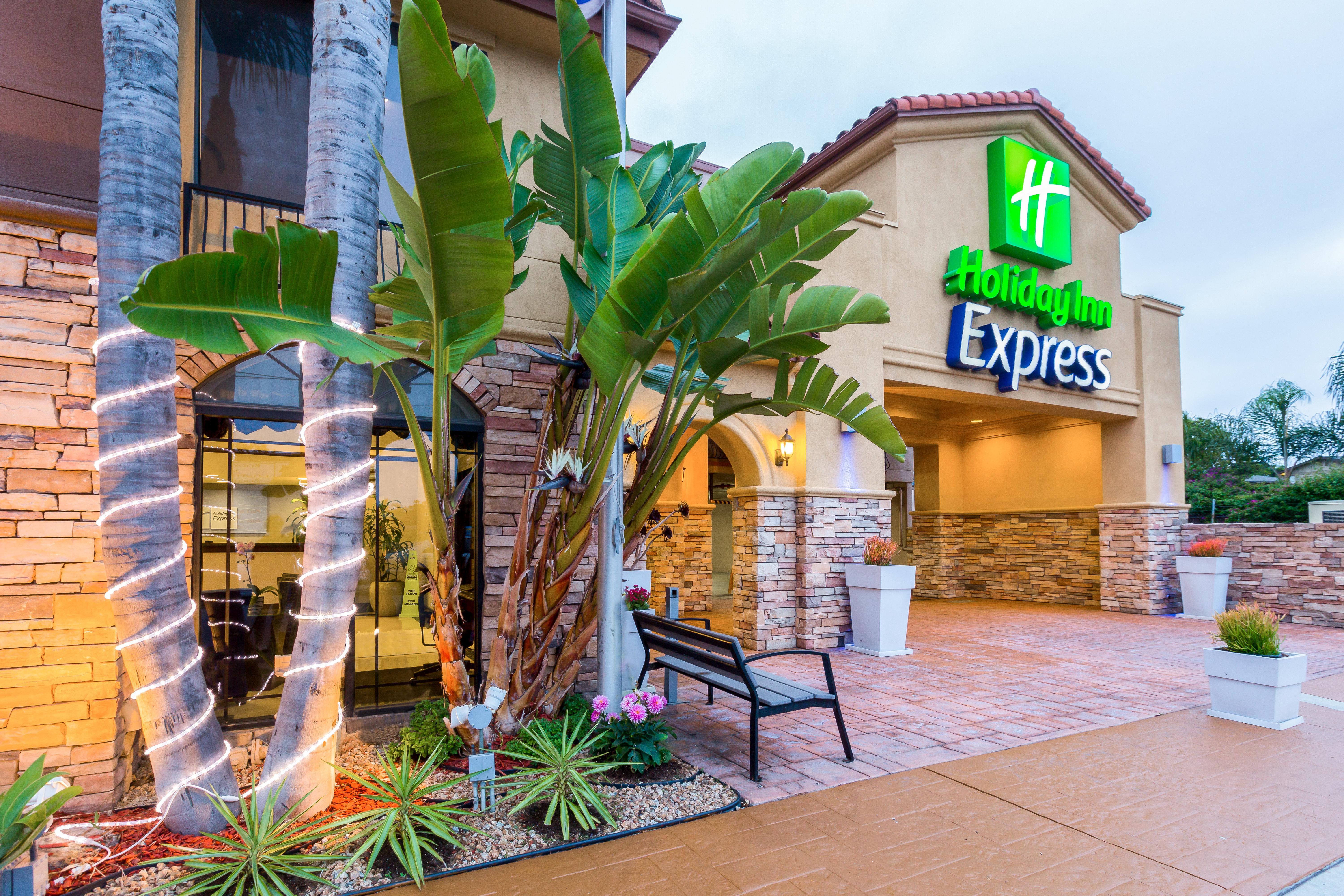 Holiday Inn Express San Diego - Sea World Area, An Ihg Hotel Eksteriør billede