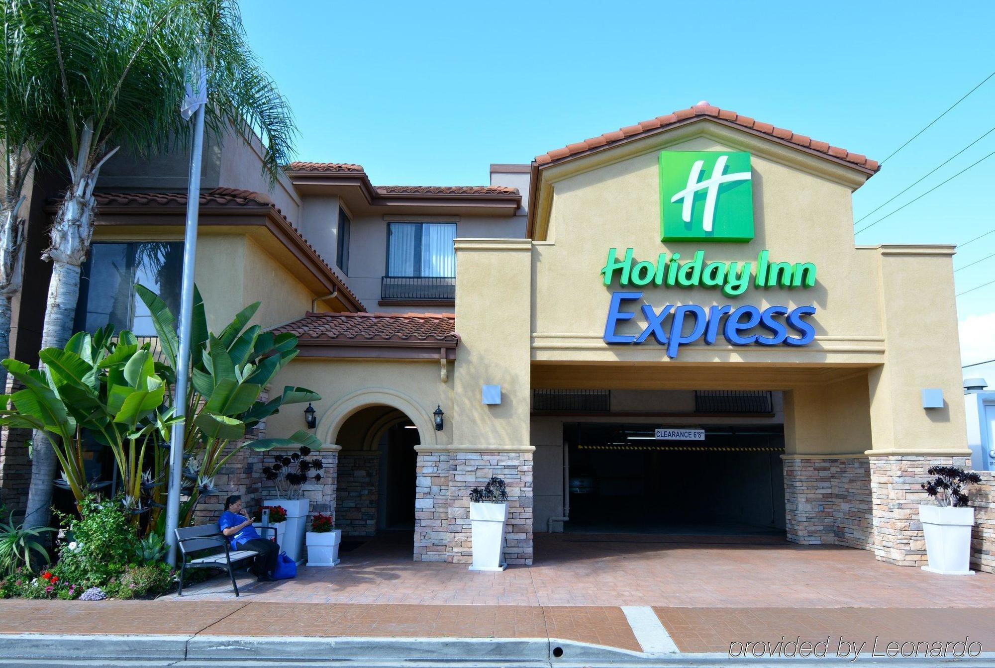 Holiday Inn Express San Diego - Sea World Area, An Ihg Hotel Eksteriør billede