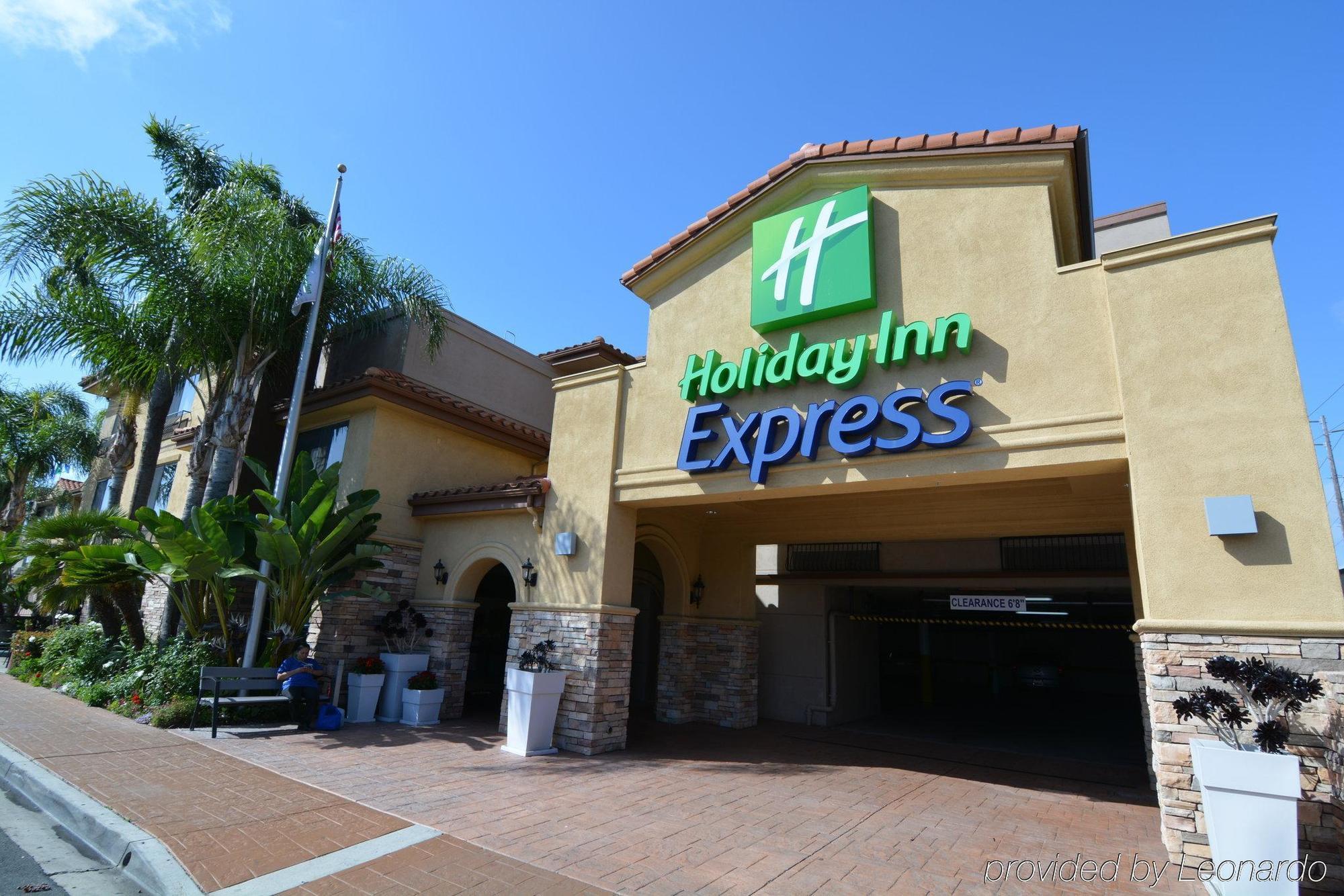 Holiday Inn Express San Diego - Sea World Area, An Ihg Hotel Eksteriør billede