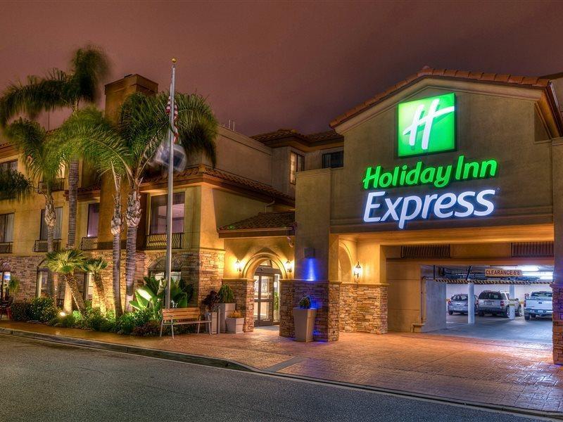 Holiday Inn Express San Diego - Sea World Area, An Ihg Hotel Eksteriør billede