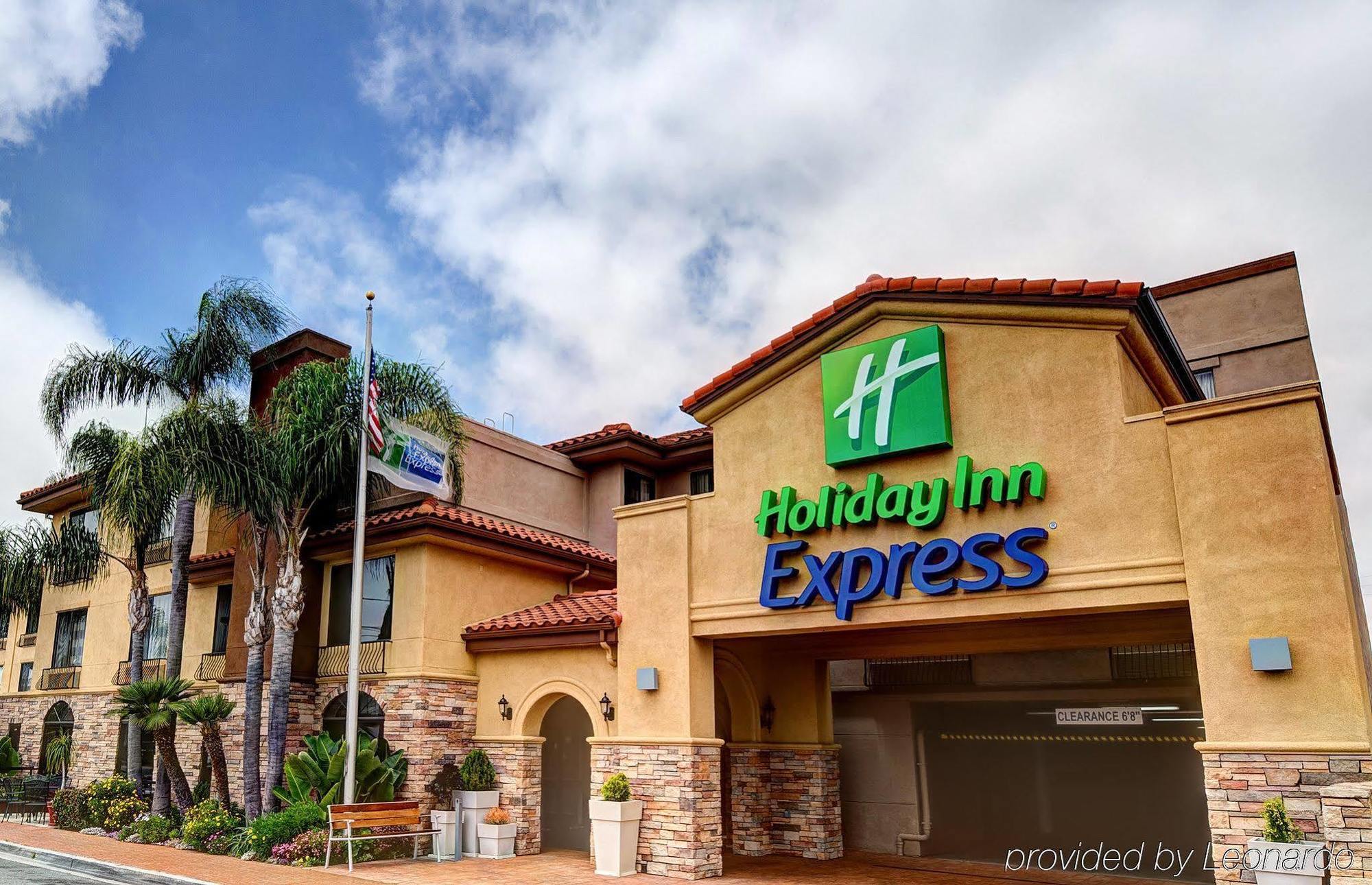 Holiday Inn Express San Diego - Sea World Area, An Ihg Hotel Eksteriør billede