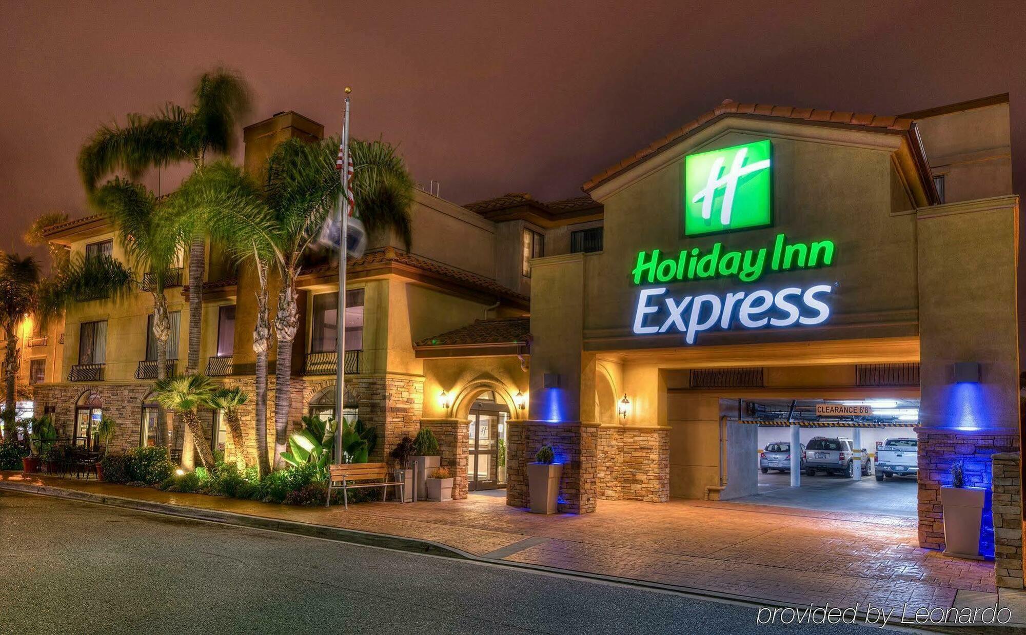 Holiday Inn Express San Diego - Sea World Area, An Ihg Hotel Eksteriør billede